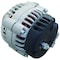 Wai Global Alternator, ALTDR CS130D, 105 Amp12 Volt, CW, 5Groove Pulley, 0200 Plug Clock 8199N - alternate 1